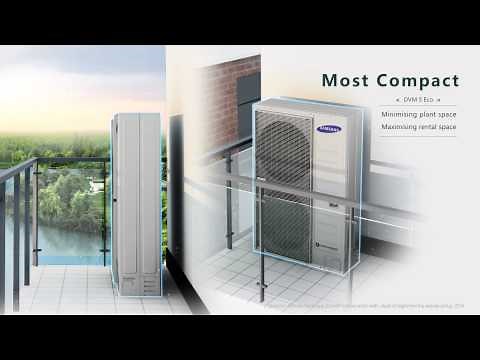 ESE | Clima Center - SAMSUNG DVM-S Eco (Mini VRF)