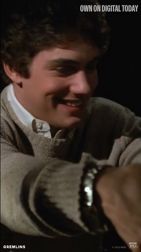 Gizmo is the world's cutest Gremlin 😍 #shorts