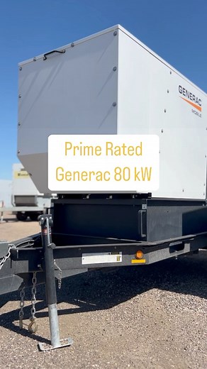 5K views · 70 reactions | See the listing on this portable Generac Power Systems Inc. — bit.ly/3K4s2an. #generac #portablepower #hurricane #storm #recovery #emergencypower #power #diesel | Generator Source | Facebook