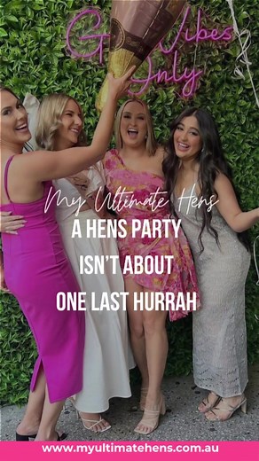 Ultimate Hens Party Experience: Celebrate Friendship and Fun with Your Besties!