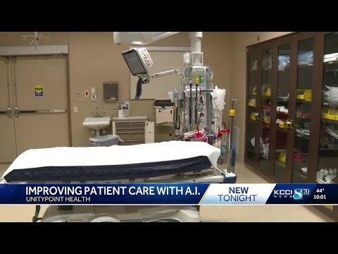 UnityPoint Health using AI to increase access to research, improve treatment plans