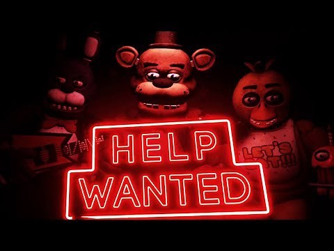 A FNAF GAME HAS NEVER BEEN THIS SCARY.. UNTIL NOW! | Five Nights At Freddy’s VR: Help Wanted PART 1