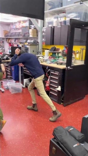 @hacksmith SECURITY TURRET 👀 #engineering