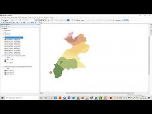 How to download rainfall data and make annual precipitation map