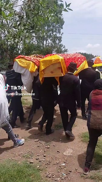 Ethiopian Funeral Ceremony: Traditions and Practices