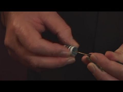 How To Sharpen Your Darts