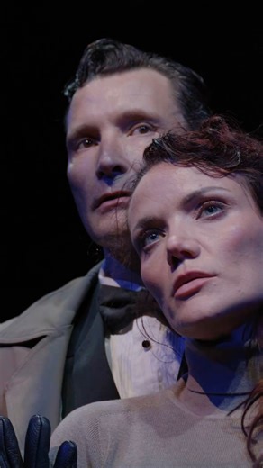 ⭐⭐⭐⭐⭐ Stage Door Podcast ⭐⭐⭐⭐⭐ What's the Show ⭐⭐⭐⭐ 1/2 State of the Art ⭐⭐⭐⭐ Cultural Binge ⭐⭐⭐⭐ Stage Noise ⭐⭐⭐⭐ Suzy Goes See Twist, turns, danger and deception - don't miss this killer night at the theatre! Book now! | Ensemble Theatre