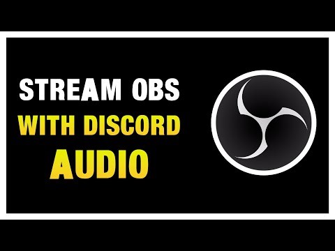 How to Stream OBS With Audio to Discord 2025 | OBS Studio Tutorial
