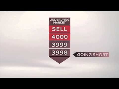 IG証券 CFD取引の基礎知識