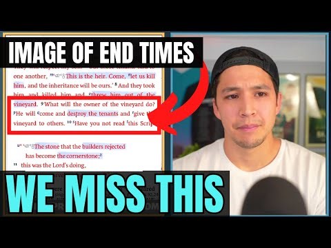 What You NEED To Know About The "End Times" In Mark 13 | Above Reproach Ministry w/ Jason Camacho