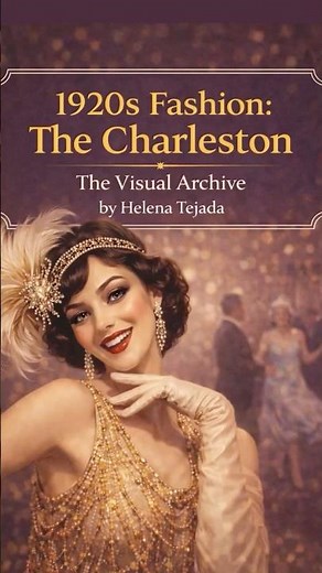 1920s Fashion: The Charleston