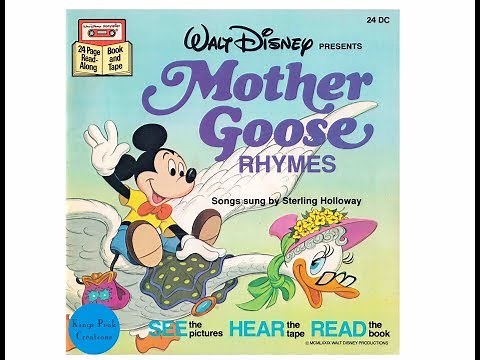 Mother Goose Rhymes