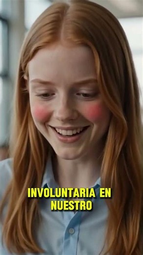 ¿Por qué nos ponemos rojos cuando sentimos vergüenza? 😳 #datorapido #curiosidades #sabiasque