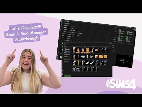 Get Your Sims 4 Mods And Cc Under Control With This Amazing Manager Tool!