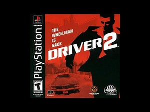 Driver 2. PS1. Walkthrough