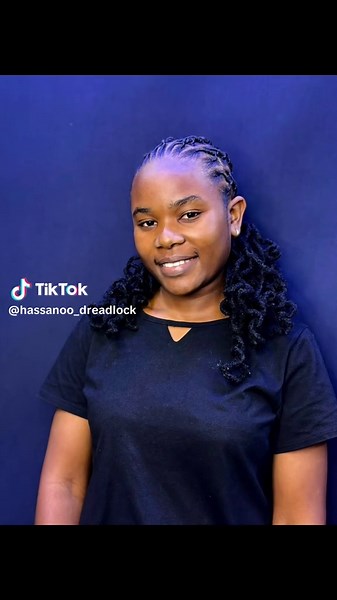 Dreadlock Extensions and Knotless Braids Ideas