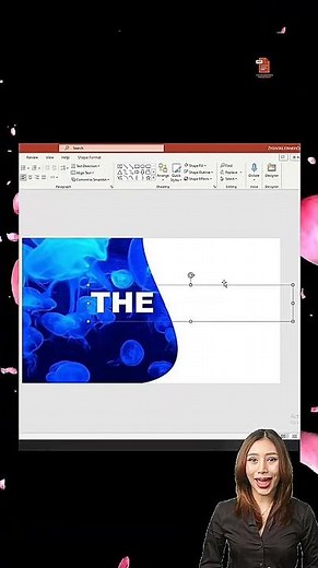 PowerPoint Tips Part 42 How to Draw in PPT #powerpointtips #powerpointtricks #ppttips