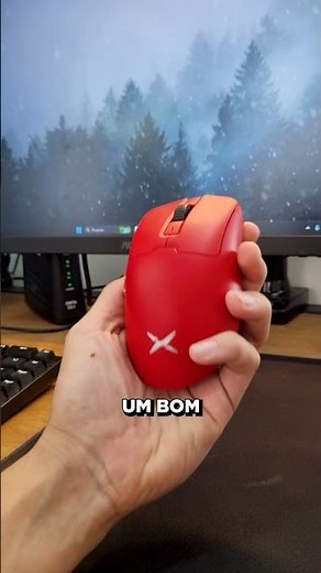 Os 3 MELHORES MOUSES SEM FIO CUSTO BENEFÍCIO que já testei 🖱💸