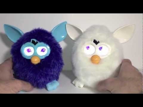 Furby Review and Instructions!