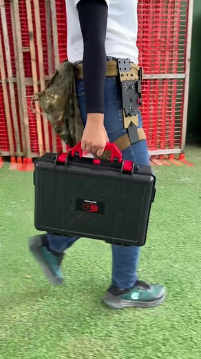 Bul amory SAS II Radical 5.4 OR! Full review on YT #channelmo