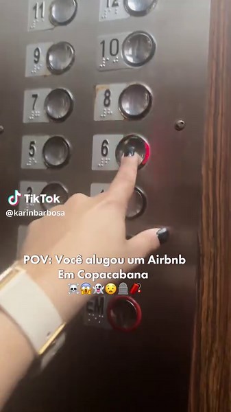 Experiência Única: Airbnb em Copacabana
