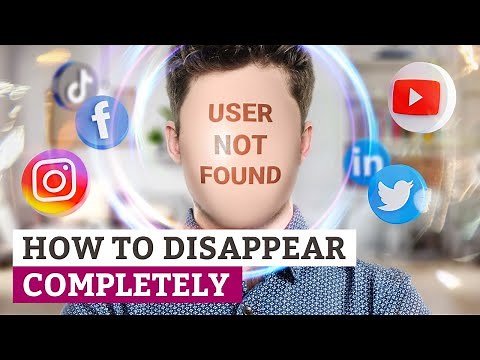 How To Disappear Completely and Never Be Found | Sumsub