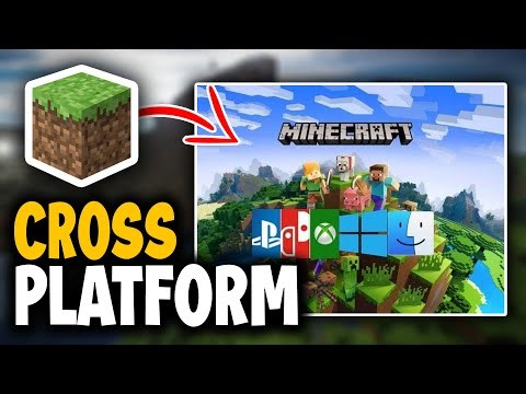 How to Play Cross-Platform Minecraft - Easy Guide