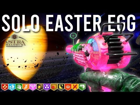 Astra Malorum SOLO EASTER EGG Guide Black Ops 7 Zombies EASY Tutorial