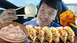 675K views · 12K reactions | I'm on a mission to try every single dumpling restaurant in the greater Seattle area! I also ate some noodles and buns along the way...heh What's your favorite kind of dumpling? Restaurants: 1. Dough Zone Dumpling House 2. Northern Dumpling House 3. Yang's Dumpling House 4. Momo and Pizza Ghar | Strictly Dumpling | Facebook
