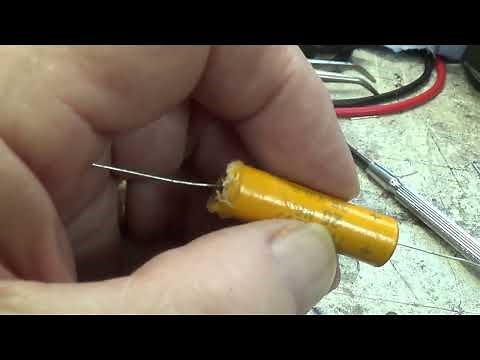 1956 5E2 Tweed Fender Princeton Amp.....in for a Stealth Overhaul