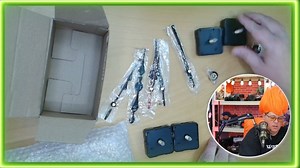 Watch Unboxing Clock Replacement Parts - DIY Clock on Amazon Live