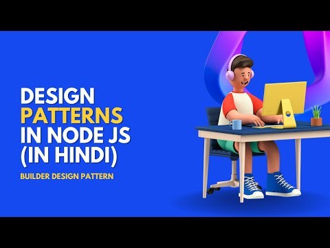 Builder Design Pattern in Node JS