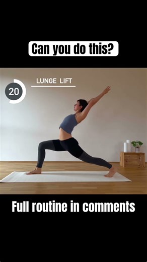 Next- Level Flexibility Boost- Full Routine in Discription
