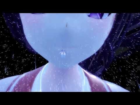 Unbelievable Growth! Watch Yuki Become the Giantest Giantess! [MMD Animation]