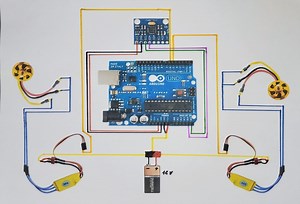 Arduino   Drone