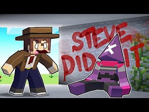 Who Killed MESA In Minecraft!?