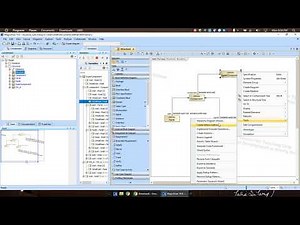 simple rollup structs in magicdraw