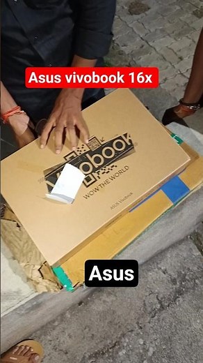 ASUS Vivobook 16X 2025 Unboxing & Review | Intel i5 13th Gen RTX 3050 Gaming | @theflipkartunboxer