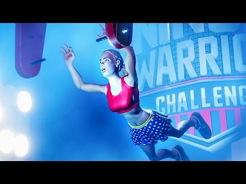 AMERICAN NINJA WARRIOR Challenge Trailer (2019) PS4 / Xbox One / Switch