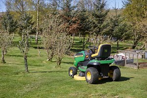 John Deere Mower Won't Start But Just Clicks? (We Have a Fix!)