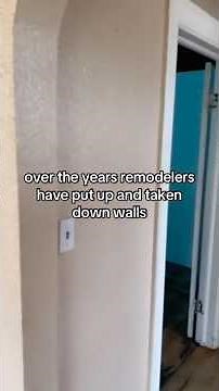 Lost Stairs Revealed After a Century—Wait Till You See What’s Up There #abandonedbuildings #history