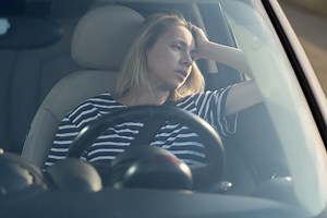 DMV Suspension - Lapse of Consciousness or Control