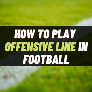 How To Coach The Offensive Line - vIQtory Sports