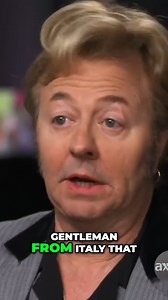 Brian Setzer On Learning To Play The Guitar | AXS TV