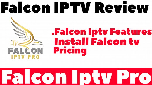 Falcon Iptv Honest Review - Get 4000 Channels & VOD