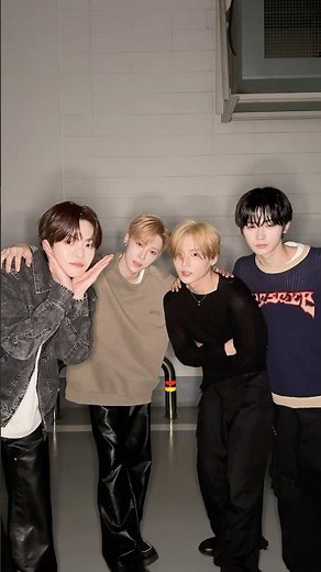 ALLYZ와의 첫 눈 🤍 #ALPHADRIVEONE #ALD1 #알파드라이브원