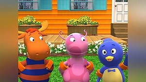 The Backyardigans Season 4 Episode 5