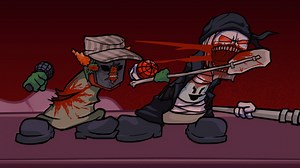 FNF: Antipathy 1.2 (VS Hank & Tricky)  | Friday Night Funkin'