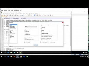 Process Monitor Sysinternals
