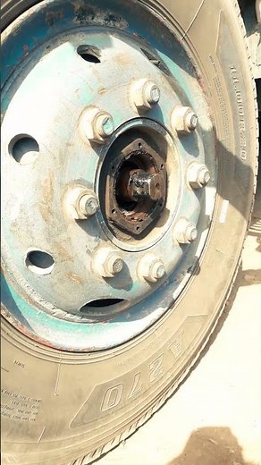 Heavy Duty Truck Trailer Wheel Bearing Replacement and Adjustment
